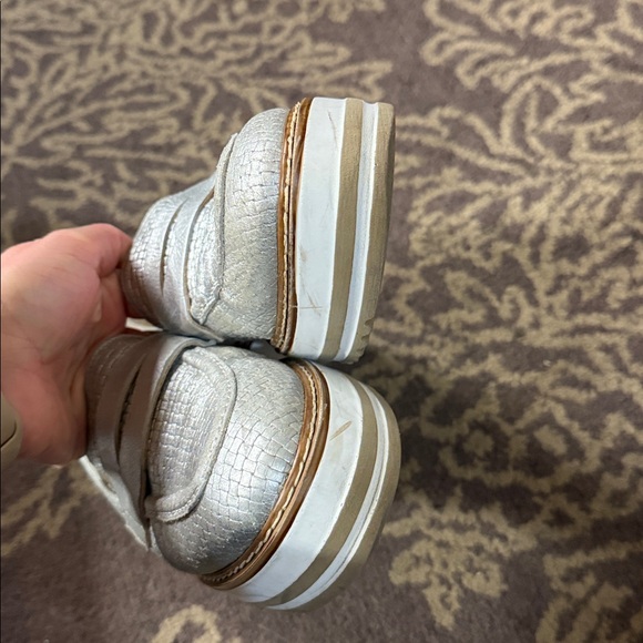 Summit Bethania Silver/Metallic Size 39 - Picture 4 of 11